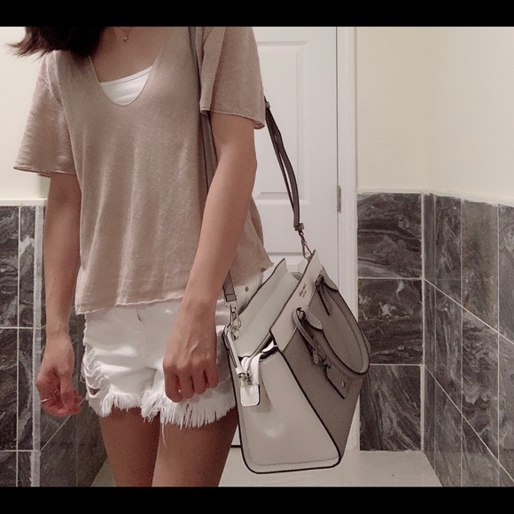 Kate Spade Cameron Medium Satchel - Picture 7 of 8